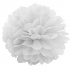 Boule pompon fleur papier Ø 15cm