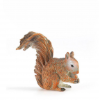 Figurine écureuil